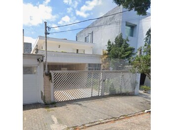 Casa em leilão - Alameda dos Piratinins, 643 - São Paulo/SP - Tribunal de Justiça do Estado de São Paulo | Z34709