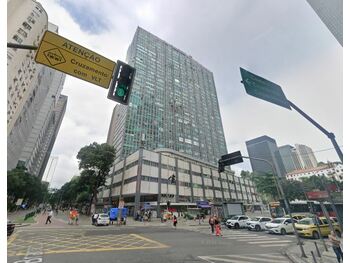 Sala Comercial em leilão - Avenida Rio Branco, 156 - Rio de Janeiro/RJ - Banco Rendimento | Z34626