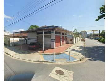 Prédio Comercial em leilão - Rua Vicente Pires Domingues, 6 - Guarujá/SP - Tribunal de Justiça do Estado de São Paulo | Z34660