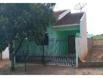 Casa em leilão - Rua Valdomiro Darice, 350 - Mandaguaçu/PR - Itaú Unibanco S/A  | Z34580