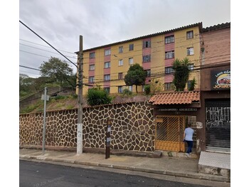 Apartamento em leilão - Rua Igarapé Água Azul, 738 - São Paulo/SP - SPDA Companhia São Paulo de Desenvolvimento e Mobilização de Ativos | Z34549