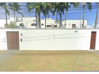 Casa em leilão - Rua João Gonçalves da Costa, 74 - Lorena/SP - Itaú Unibanco S/A  | Z34480