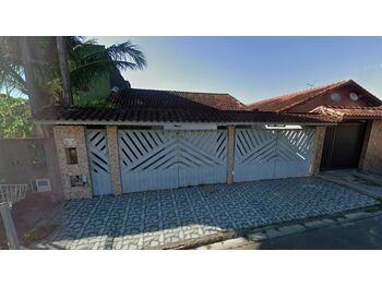 Casa em leilão - Rua Xingu, 245 - Itanhaém/SP - Banco Bradesco S/A | Z34384
