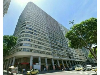 Sala Comercial em leilão - Avenida Presidente Vargas, 590 - Rio de Janeiro/RJ - Itaú Unibanco S/A  | Z34580
