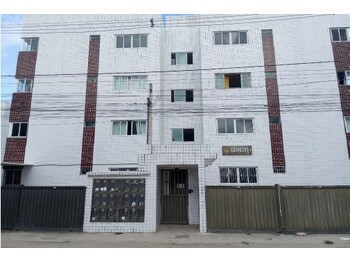 Apartamentos e Flats em leilão - Rua Francisco Medeiros e Silva, 84 - João Pessoa/PB - Rodobens Administradora de Consórcios Ltda | Z34571