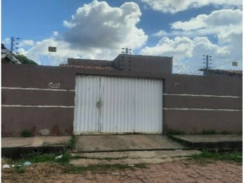 Casa em leilão - Rua Vinte, 211 - Timon/MA - Itaú Unibanco S/A  | Z34580