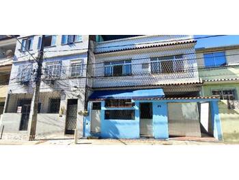 Apartamentos e Flats em leilão - Estrada Adhemar Bebiano, 4595 - Rio de Janeiro/RJ - Banco Santander Brasil S/A | Z34633