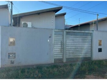 Casa em leilão - Rua Urupês, 26 - Campo Grande/MS - Itaú Unibanco S/A  | Z34580