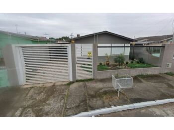 Casa em leilão - Rua Roque Gonzales, 207 - Esteio/RS - Banco Santander Brasil S/A | Z34692