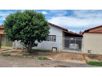 Casa em leilão - Rua Joaquim Antonio da Costa, s/n - Iporá/GO - Banco Santander Brasil S/A | Z34633
