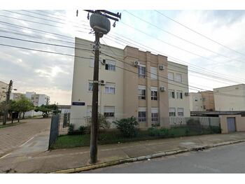 Apartamentos e Flats em leilão - Rua Onofre Pires, 80 - Bagé/RS - Banco Santander Brasil S/A | Z34323