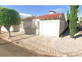 Casa em leilão - Rua São Félix, 503 - Campo Grande/MS - Banco Bradesco S/A | Z34384