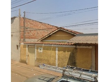 Casa em leilão - Rua José Bolonha, 547 - Pedregulho/SP - Banco Santander Brasil S/A | Z34323