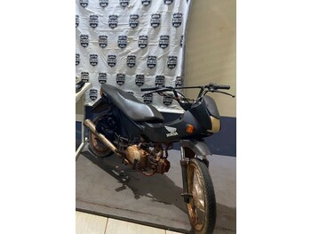 Motos - Honda em leilão - Avenida Curitiba, s/n - Santa Helena/PR - Tribunal de Justiça do Paraná | Z34581