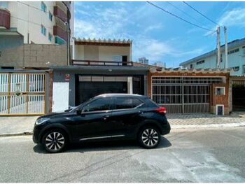 Casa em leilão - Rua José de Alencar, 378 - Praia Grande/SP - Banco Daycoval S/A | Z34541