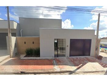 Casa em leilão - Rua Mário Sartori, 2804 - Fernandópolis/SP - Banco Bradesco S/A | Z34625
