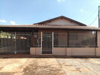 Casa em leilão - Travessa Guapó, 18 - Campo Grande/MS - Banco Santander Brasil S/A | Z34633