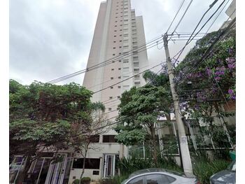 Apartamento em leilão - Rua Correia Dias, 526 - São Paulo/SP - Banco Santander Brasil S/A | Z34590