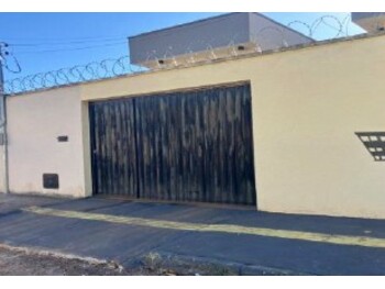 Casa em leilão - Rua RM-9, s/nº - Goianira/GO - Banco Bradesco S/A | Z34624