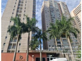 Apartamentos e Flats em leilão - Avenida Trindade, 404 - Barueri/SP - Banco Santander Brasil S/A | Z34178