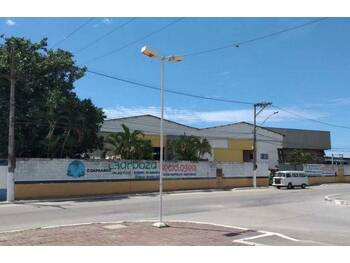 Galpão em leilão - Avenida dos Bandeirantes, s/n° - Macaé/RJ - Banco Santander Brasil S/A | Z34575