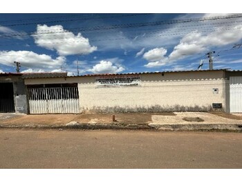 Casa em leilão - Rua 7, s/n° - Águas Lindas de Goiás/GO - Banco Bradesco S/A | Z34699