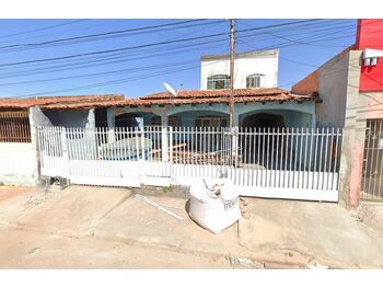 Casa em leilão - Rua Cardeal (Antiga Rua 84), s/nº  - Cuiabá/MT - Banco Bradesco S/A | Z34588