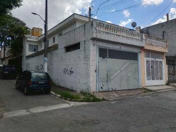 Casa em leilão - Rua Miguel Alves, 43 - São Paulo/SP - Banco Santander Brasil S/A | Z34633