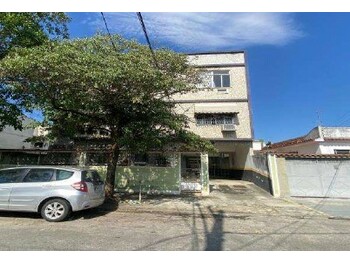 Apartamento em leilão - Rua das Azaléas, 445 - Rio de Janeiro/RJ - Banco Bradesco S/A | Z34624