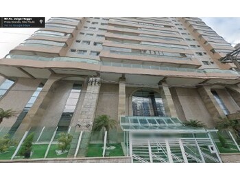 Apartamento em leilão - Avenida Jorge Hagge, 80 - Praia Grande/SP - Banco Bradesco S/A | Z34624
