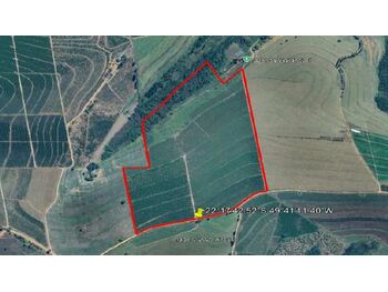 Área Rural e Terrenos em leilão - Rodovia Estadual Sp-349, s/nº - Garça/SP - Banco Bradesco S/A | Z34696