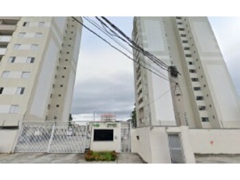 Apartamento em leilão - Avenida Prefeito Moacyr Freire, 410 - Taubaté/SP - Banco Bradesco S/A | Z34515