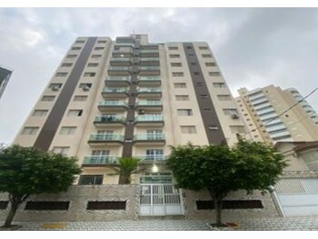 Apartamento em leilão - Avenida Presidente Sarmiento, 253 - Praia Grande/SP - Banco Bradesco S/A | Z34515