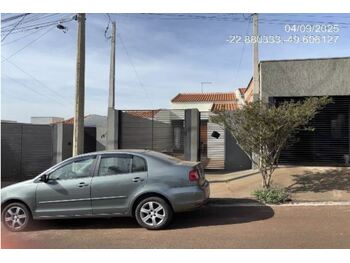 Casa em leilão - Rua Antônio Celso Campideli Oliveira, 156 - Santa Cruz do Rio Pardo/SP - Banco Bradesco S/A | Z34384
