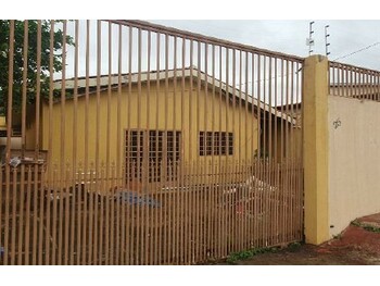 Casa em leilão - Rua Seis, 25 - Cuiabá/MT - Itaú Unibanco S/A  | Z34580