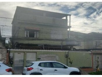 Casa em leilão - Rua Francisco Xavier, 107 - Nova Iguaçu/RJ - Banco Bradesco S/A | Z34515