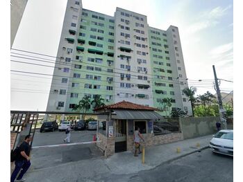 Apartamentos e Flats em leilão - Avenida Ministro Lafayete de Andrade, 1683 - Nova Iguaçu/RJ - Itaú Unibanco S/A  | Z34587