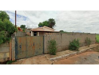 Casa em leilão - Rua Joaquim Pinheiros, 5 - Guapé/MG - Banco Bradesco S/A | Z34384