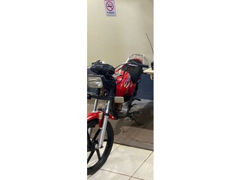 Motos - Honda em leilão - Avenida Curitiba, s/n - Santa Helena/PR - Tribunal de Justiça do Paraná | Z34581