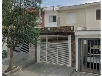 Casa em leilão - Rua Marias Albuquerque, 48 - São Bernardo do Campo/SP - Creditas Soluções Financeiras Ltda | Z34651