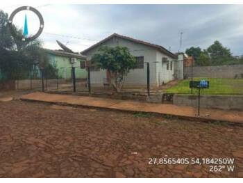 Casa em leilão - Rua Arnoldo Scholz, 183 - Independência/RS - Banco Santander Brasil S/A | Z34633