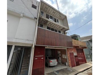 Prédio Comercial em leilão - Rua Dr. Gustavo Avelino Correia, 91 - Carapicuíba/SP - Banco Bradesco S/A | Z34625