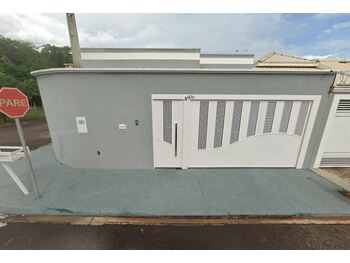Casa em leilão - Rua Vander Sartori, 496 - Birigui/SP - Banco Bradesco S/A | Z34384