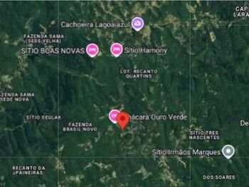 Terrenos e Lotes em leilão - Estrada Martha de Jesus, s/nº - Juquitiba/SP - Tribunal de Justiça do Estado de São Paulo | Z34402