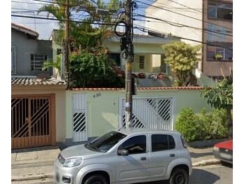 Casa em leilão - Rua Santiago, 650 - São Bernardo do Campo/SP - Banco Santander Brasil S/A | Z34633