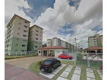 Apartamentos e Flats em leilão - Avenida Cosme Ferreira, 2214 - Manaus/AM - Banco Santander Brasil S/A | Z34633