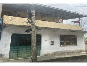 Casa em leilão - Rua Maria Andrade, 50 - Manaus/AM - Itaú Unibanco S/A  | Z34580