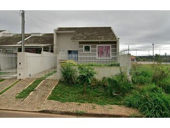 Casa em leilão - Rua Paulina Oliveira Gomes, 981 - Ponta Grossa/PR - Banco Bradesco S/A | Z34384