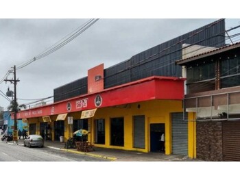 Residencial / Comercial em leilão - Avenida Presidente Kennedy, 13587 - Praia Grande/SP - Banco Safra | Z34545