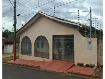 Casa em leilão - Rua José Bonifácio, 448 - Nortelândia/MT - Itaú Unibanco S/A  | Z34580